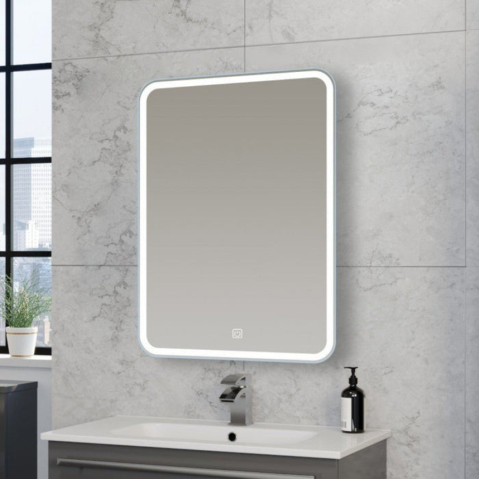 Modern Chrome Bathroom Suite