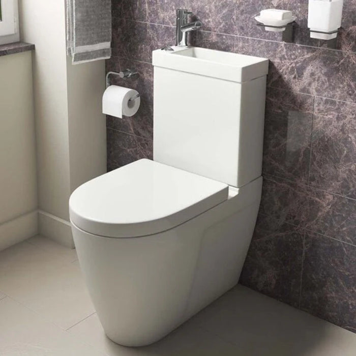 Flow 2 in 1 Toilet & Sink Combo