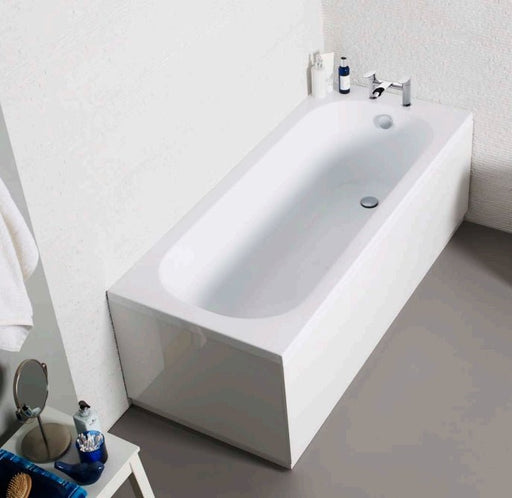 Flow Bath Round Single Ended 1700x700mm - Bathroom Warehouse