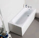 Flow Bath Round Single Ended 1700x700mm - Bathroom Warehouse