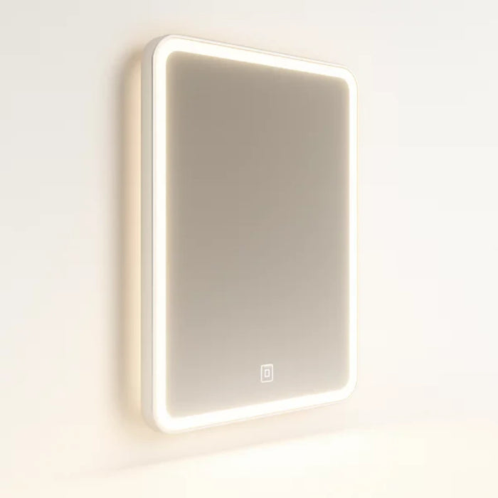 Ferrara 500 x 700mm LED Mirror with Touch Switch & Demister