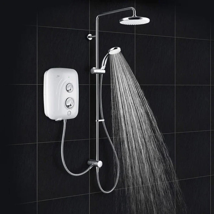 Mira Elite SE Dual Pumped Electric Shower
