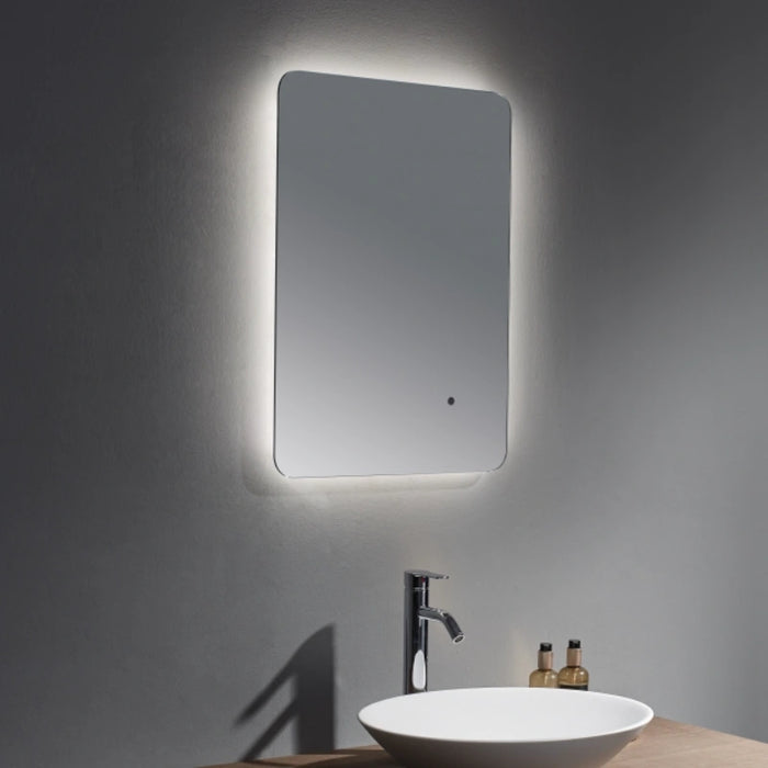 Taranto Backlit LED Mirror 500 x 700mm