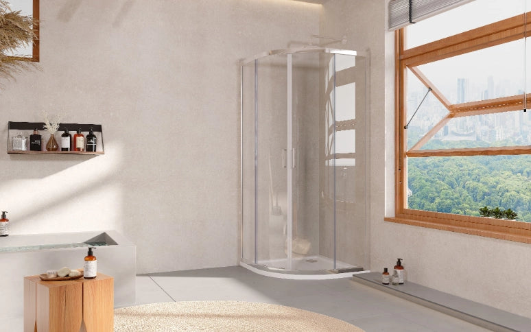 Find the Right Shower Enclosures for Your Home