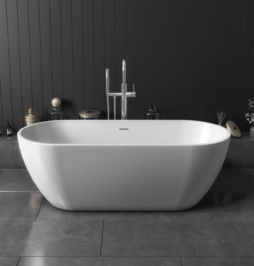 Reims Freestanding Bath - Bathroom Warehouse