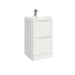 Rimini 2 Drawer 500mm Floor Unit - Bathroom Warehouse