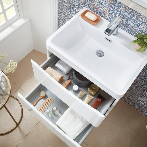 Rimini 500mm Wall Hung Unit - Bathroom Warehouse