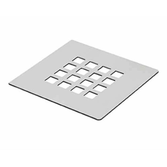 Square 800mm Anthracite Slate Shower Tray