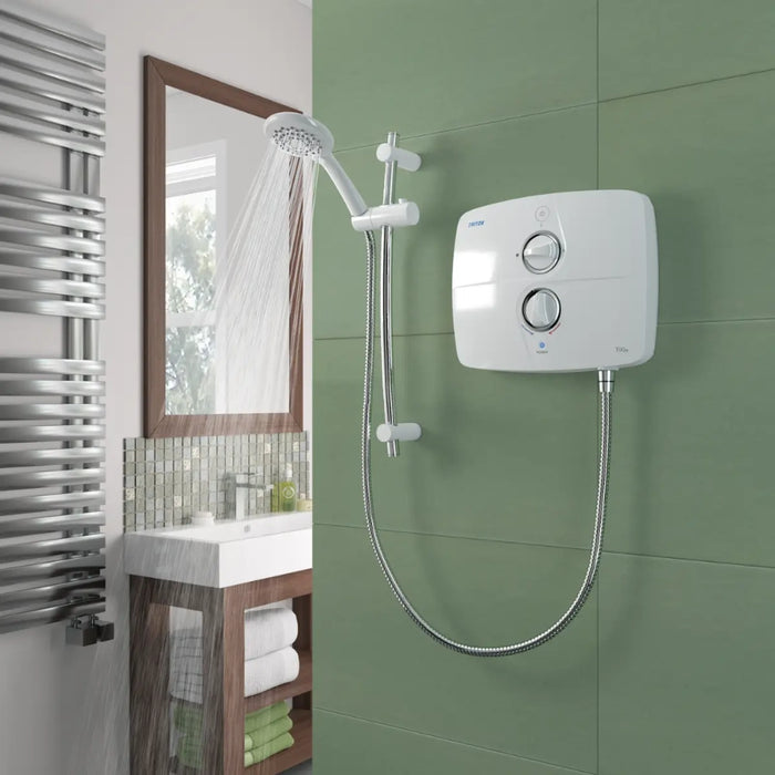 Triton T90SR Pumped Electric Shower