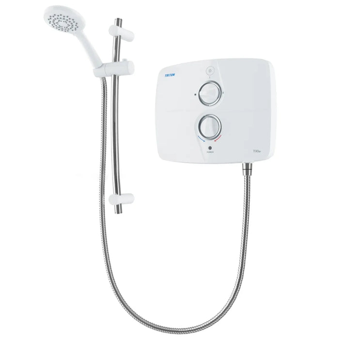 Triton T90SR Pumped Electric Shower