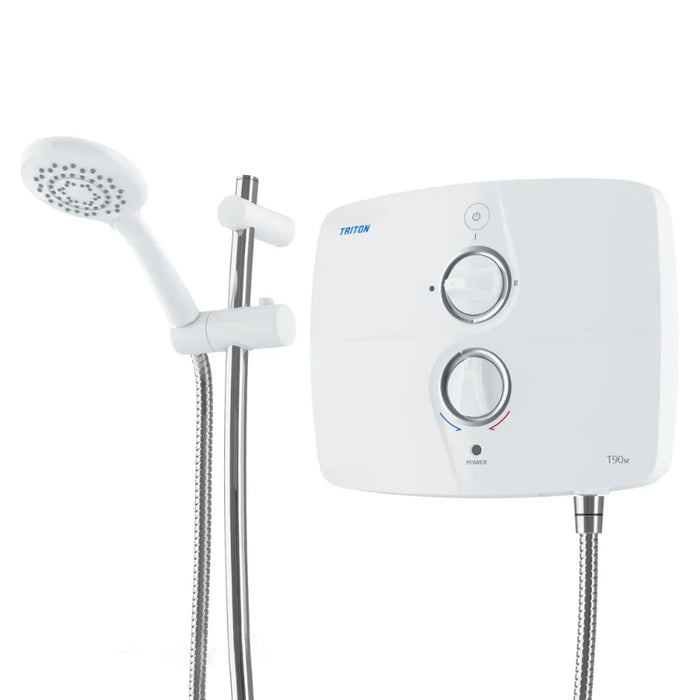 Triton T90SR Pumped Electric Shower