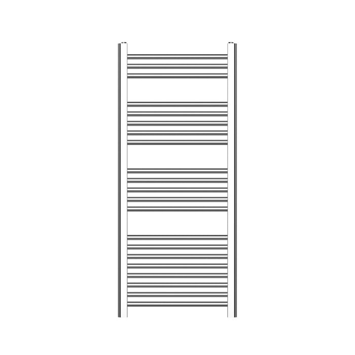 Towel Rail Chrome - Bathroom Warehouse