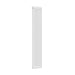 Traditional 2 Column Vertical Radiator White - Bathroom Warehouse