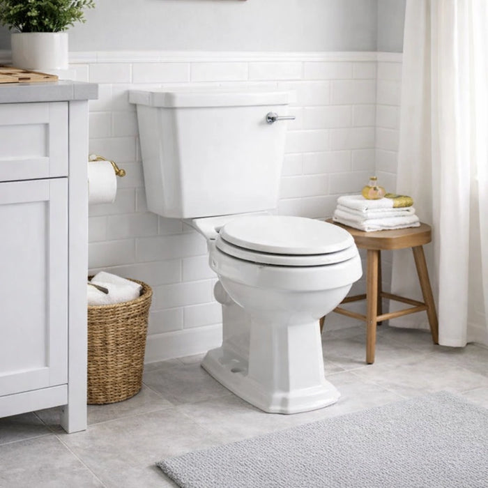 Flow Traditional Toilet & Cistern